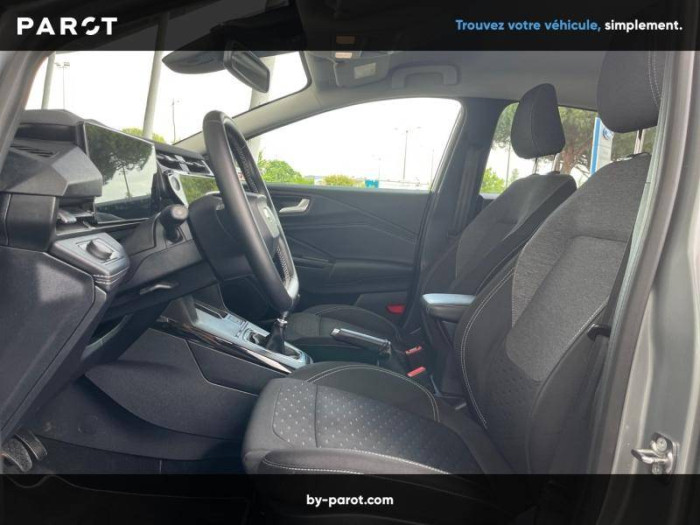 Ford PUMA Nouveau 1.0 EcoBoost 125 ch mHEV S&S BVM6 Titanium