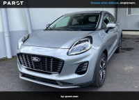 Ford PUMA Nouveau 1.0 EcoBoost 125 ch mHEV S&S BVM6 Titanium