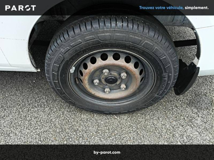 Ford TRANSIT CUSTOM FOURGON 320 L1H1 2.0 ECOBLUE 130 BVA TREND BUSINESS