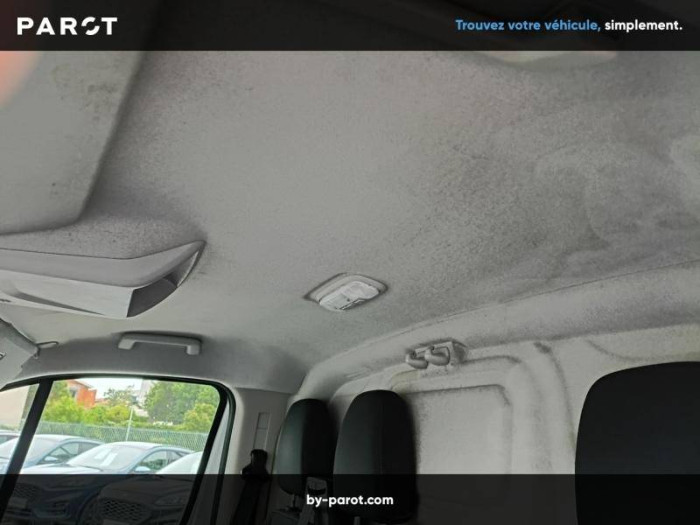 Ford TRANSIT CUSTOM FOURGON 320 L1H1 2.0 ECOBLUE 130 BVA TREND BUSINESS
