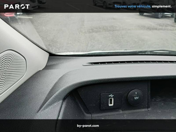 Ford TRANSIT CUSTOM FOURGON 320 L1H1 2.0 ECOBLUE 130 BVA TREND BUSINESS