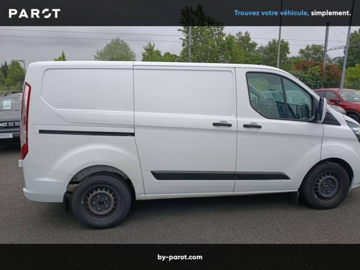 Ford TRANSIT CUSTOM FOURGON 320 L1H1 2.0 ECOBLUE 130 BVA TREND BUSINESS