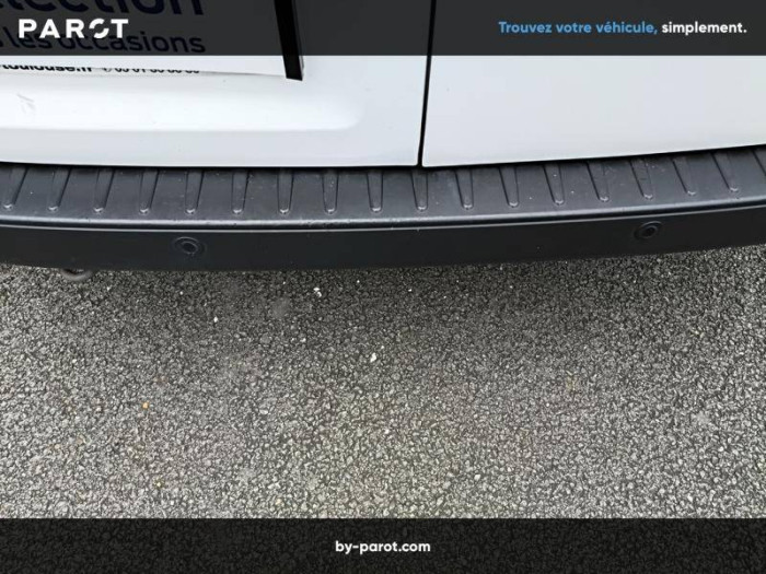 Ford TRANSIT CUSTOM FOURGON 320 L1H1 2.0 ECOBLUE 130 BVA TREND BUSINESS