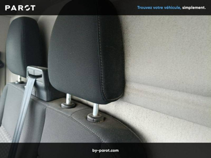 Ford TRANSIT CUSTOM FOURGON 320 L1H1 2.0 ECOBLUE 130 BVA TREND BUSINESS