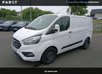 Ford TRANSIT CUSTOM FOURGON 320 L1H1 2.0 ECOBLUE 130 BVA TREND BUSINESS