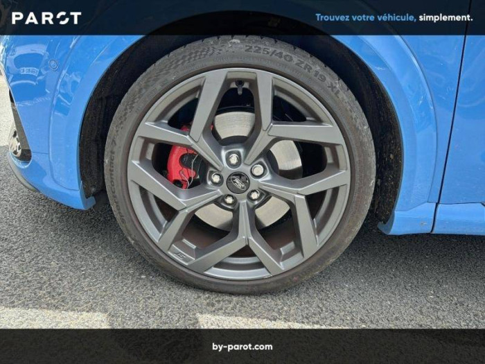 Ford PUMA Nouveau 1.0 EcoBoost 170 ch mHEV S&S Powershift ST