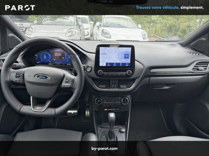 Ford PUMA Nouveau 1.0 EcoBoost 170 ch mHEV S&S Powershift ST
