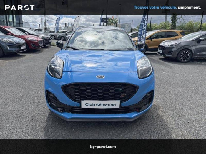Ford PUMA Nouveau 1.0 EcoBoost 170 ch mHEV S&S Powershift ST