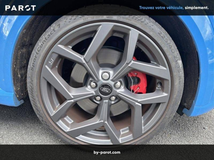 Ford PUMA Nouveau 1.0 EcoBoost 170 ch mHEV S&S Powershift ST