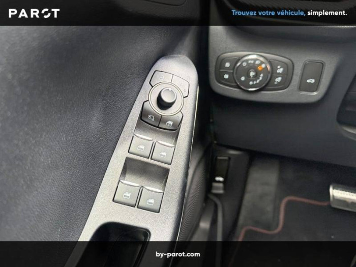 Ford PUMA Nouveau 1.0 EcoBoost 170 ch mHEV S&S Powershift ST