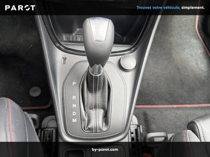 Ford PUMA Nouveau 1.0 EcoBoost 170 ch mHEV S&S Powershift ST