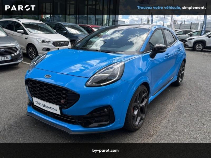 Ford Puma 1.0 EcoBoost Hybrid 170ch ST S&S Powershift