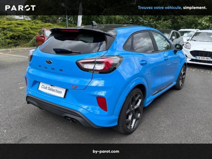 Ford Puma 1.0 EcoBoost Hybrid 170ch ST S&S Powershift