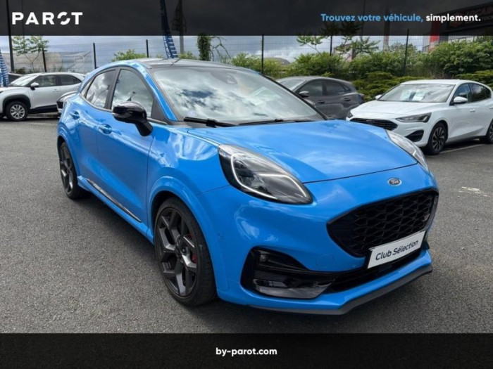 Ford Puma 1.0 EcoBoost Hybrid 170ch ST S&S Powershift