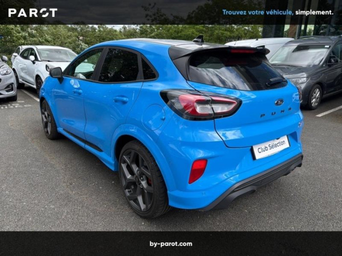 Ford Puma 1.0 EcoBoost Hybrid 170ch ST S&S Powershift