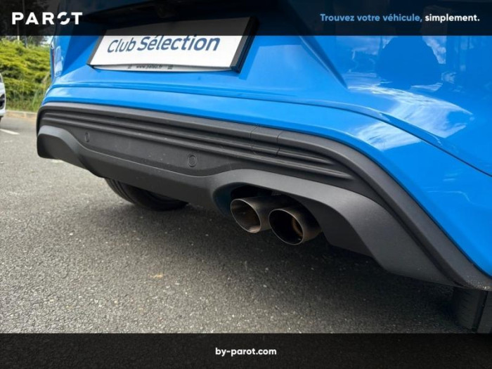 Ford Puma 1.0 EcoBoost Hybrid 170ch ST S&S Powershift
