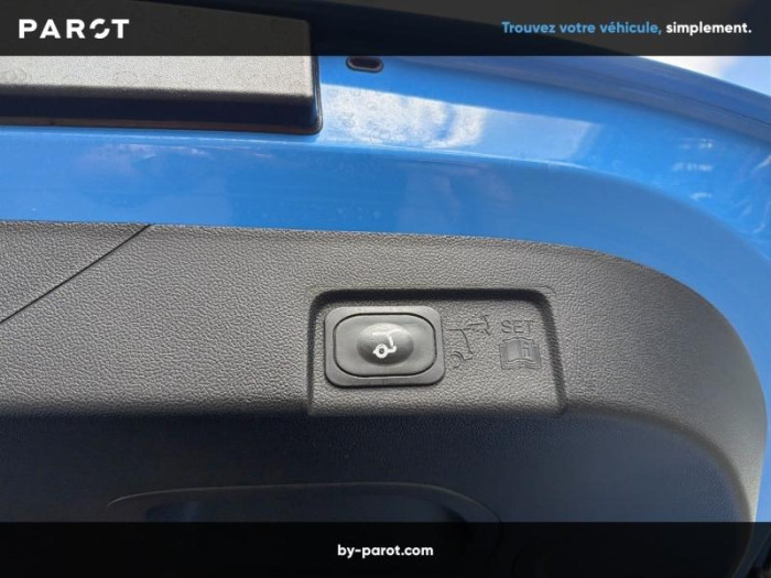 Ford Puma 1.0 EcoBoost Hybrid 170ch ST S&S Powershift