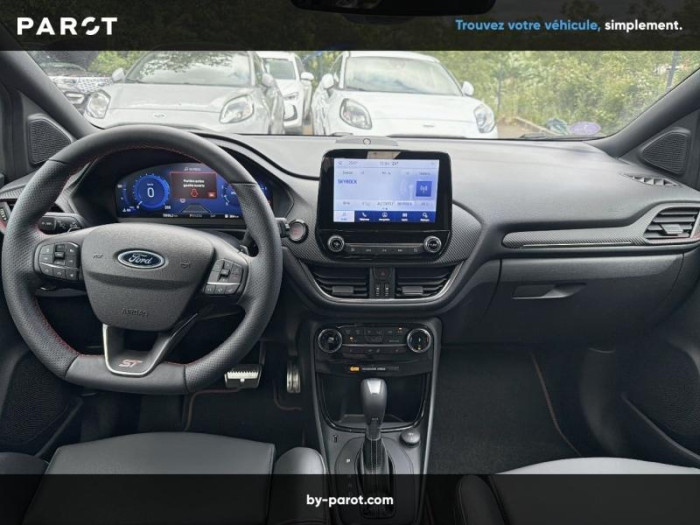 Ford Puma 1.0 EcoBoost Hybrid 170ch ST S&S Powershift