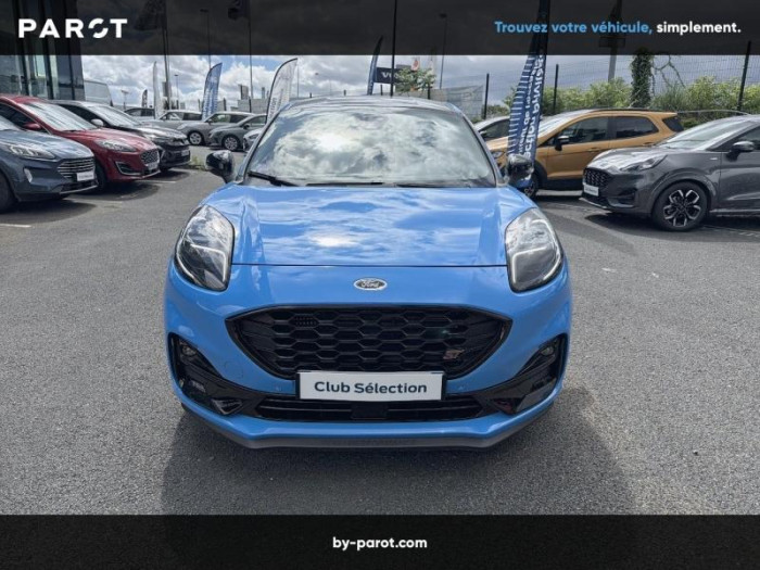 Ford Puma 1.0 EcoBoost Hybrid 170ch ST S&S Powershift