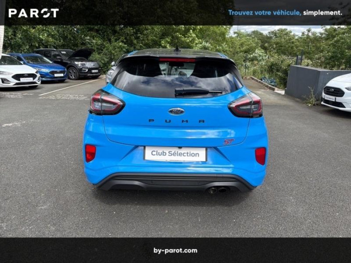 Ford Puma 1.0 EcoBoost Hybrid 170ch ST S&S Powershift