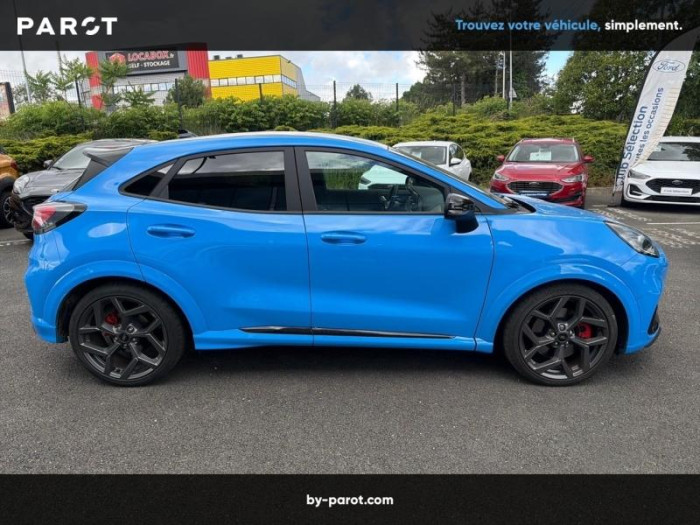 Ford Puma 1.0 EcoBoost Hybrid 170ch ST S&S Powershift