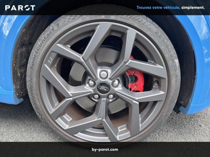 Ford Puma 1.0 EcoBoost Hybrid 170ch ST S&S Powershift