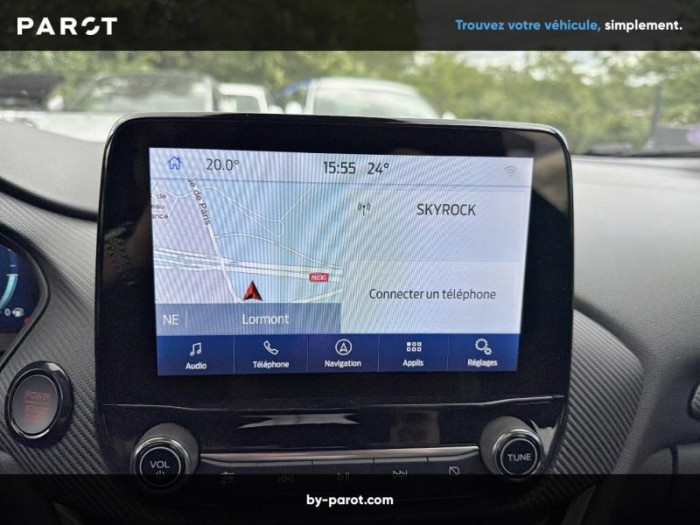 Ford Puma 1.0 EcoBoost Hybrid 170ch ST S&S Powershift