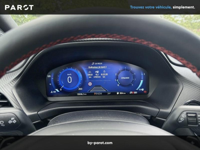 Ford Puma 1.0 EcoBoost Hybrid 170ch ST S&S Powershift
