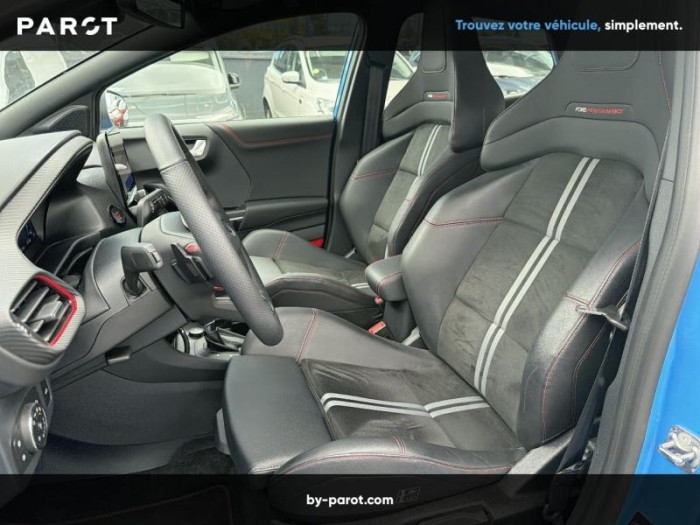 Ford Puma 1.0 EcoBoost Hybrid 170ch ST S&S Powershift