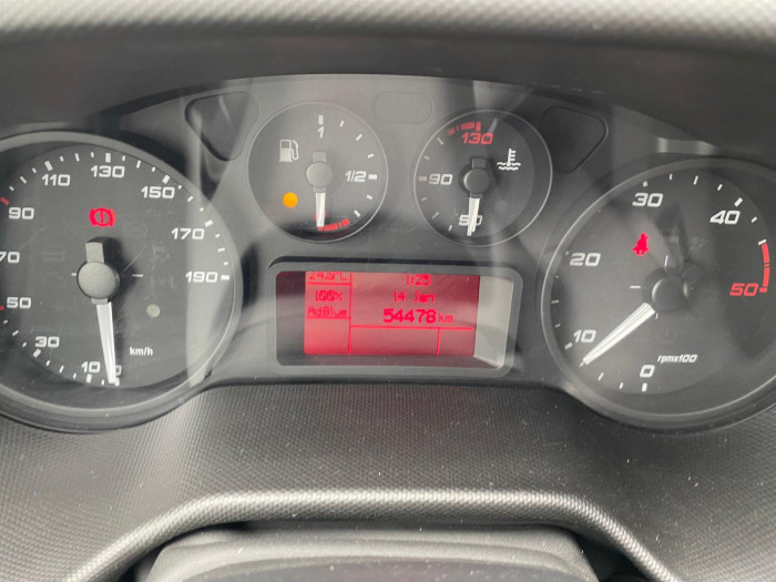 IVECO Daily CCb 35C16H empattement 4100 3.0