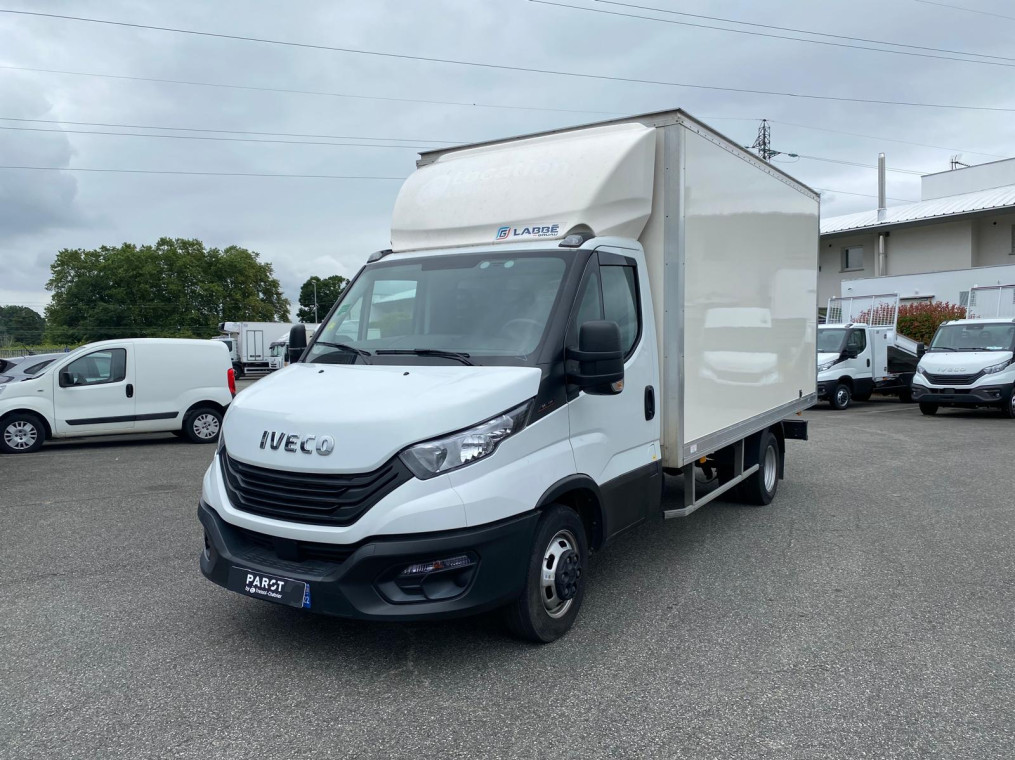 IVECO Daily CCb 35C16H empattement 4100 3.0