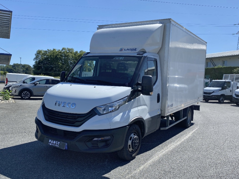 IVECO Daily CCb 35C16H empattement 4100 3.0