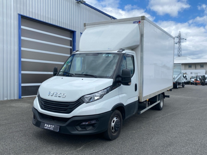 IVECO Daily CCb 35C16H empattement 4100 3.0