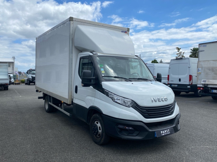 IVECO Daily CCb 35C16H empattement 4100 3.0