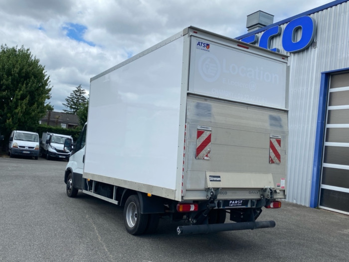 IVECO Daily CCb 35C16H empattement 4100 3.0