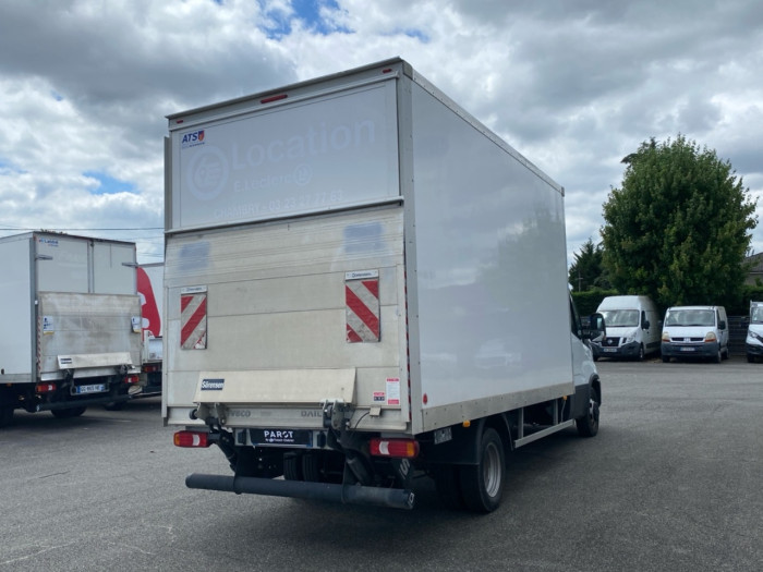IVECO Daily CCb 35C16H empattement 4100 3.0