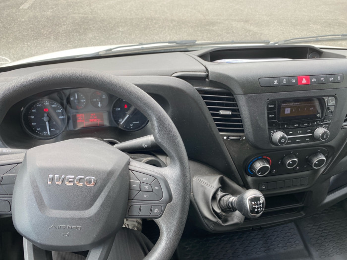 IVECO Daily CCb 35C16H empattement 4100 3.0