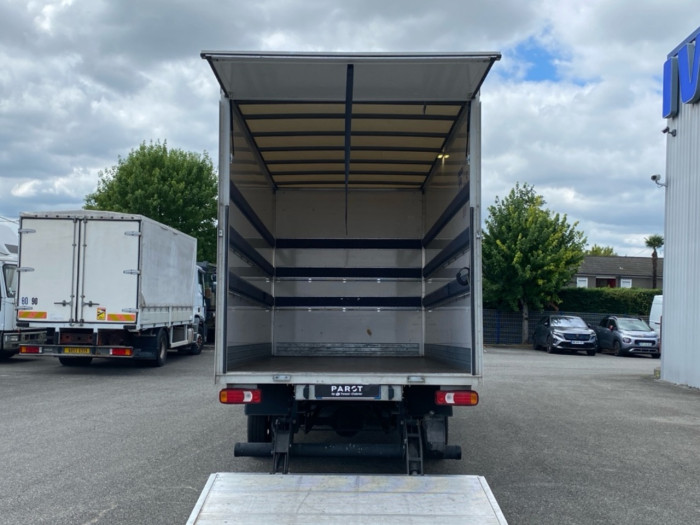 IVECO Daily CCb 35C16H empattement 4100 3.0