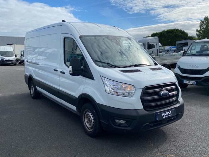 Ford Transit 2T Fg P350 L3H2 2.0 EcoBlue 130ch S&S Trend Business