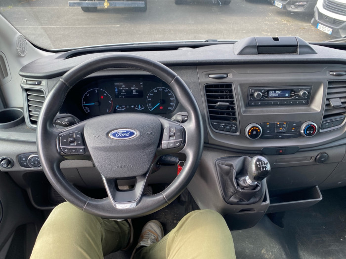 Ford Transit 2T Fg P350 L3H2 2.0 EcoBlue 130ch S&S Trend Business