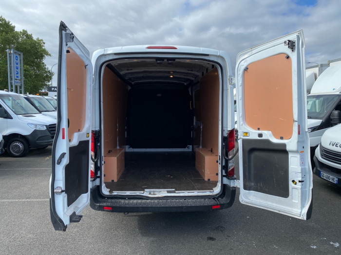 Ford Transit 2T Fg P350 L3H2 2.0 EcoBlue 130ch S&S Trend Business