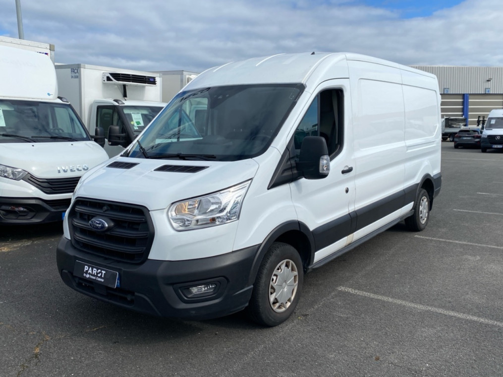 Ford Transit 2T Fg P350 L3H2 2.0 EcoBlue 130ch S&S Trend Business