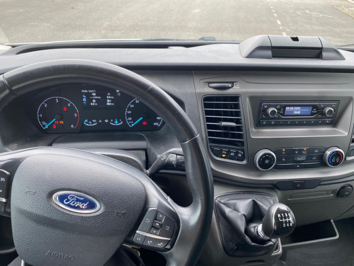 Ford Transit 2T Fg T310 L3H2 2.0 EcoBlue 130ch S&S Ambiente