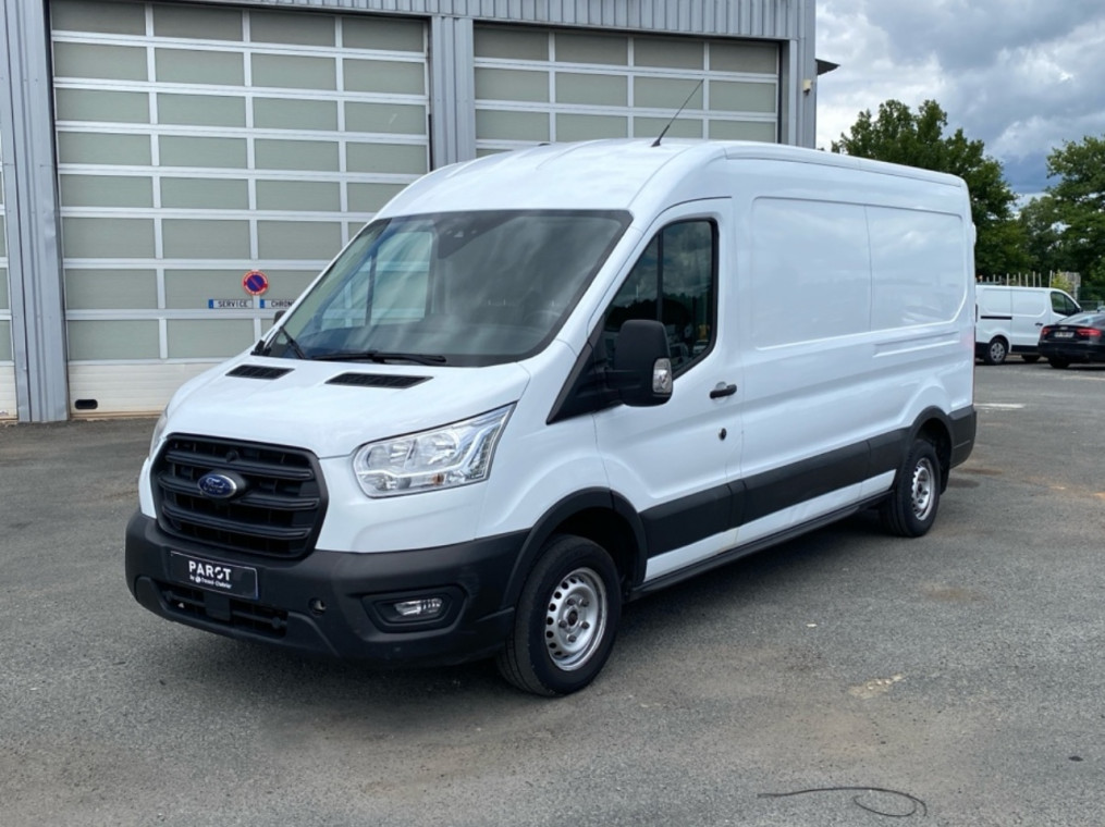 Ford Transit 2T Fg P350 L2H2 2.0 EcoBlue 130ch S&S Trend Business