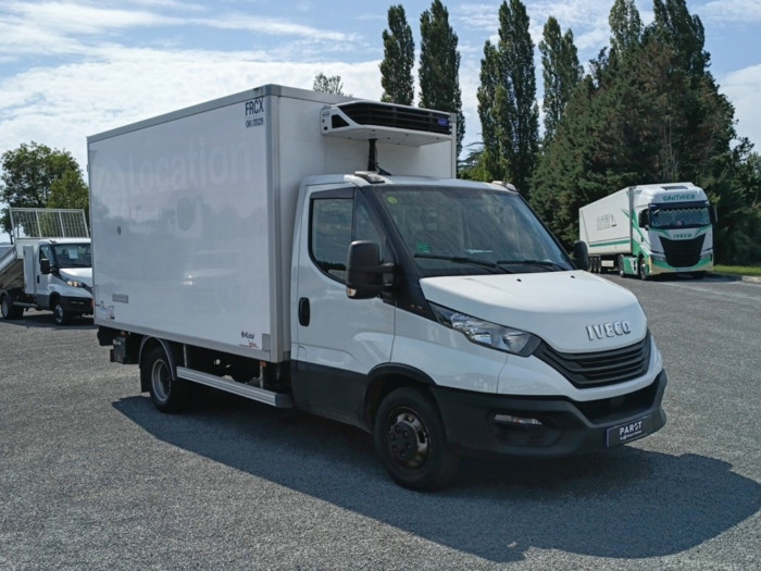 IVECO Daily CCb 35C16H3.0 empattement 4100