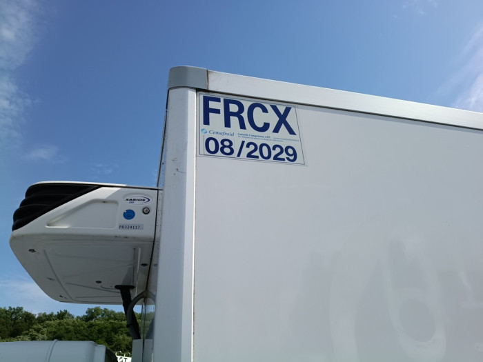 IVECO Daily CCb 35C16H3.0 empattement 4100