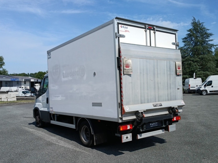 IVECO Daily CCb 35C16H3.0 empattement 4100