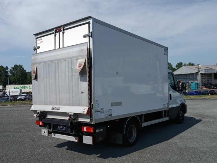 IVECO Daily CCb 35C16H3.0 empattement 4100