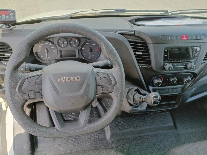 IVECO Daily CCb 35C16H3.0 empattement 4100