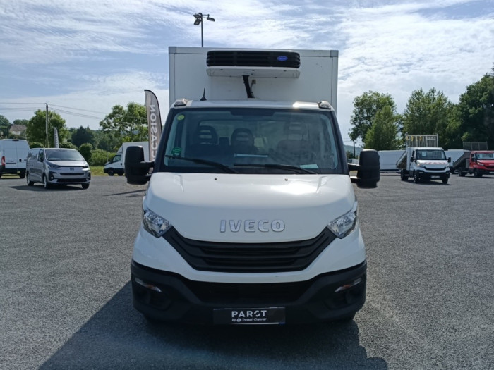 IVECO Daily CCb 35C16H3.0 empattement 4100